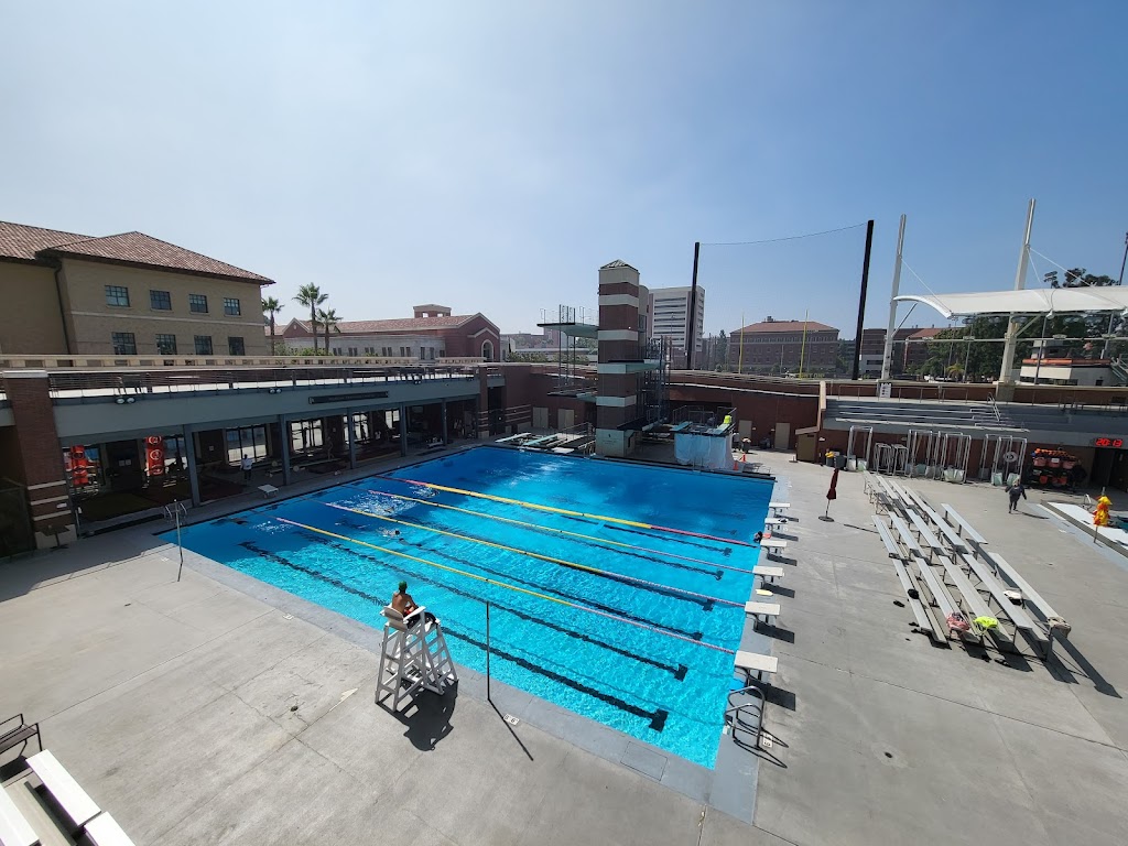 Uytengsu Aquatics Center | 1026 W 34th St, Los Angeles, CA 90089, USA | Phone: (213) 740-5127