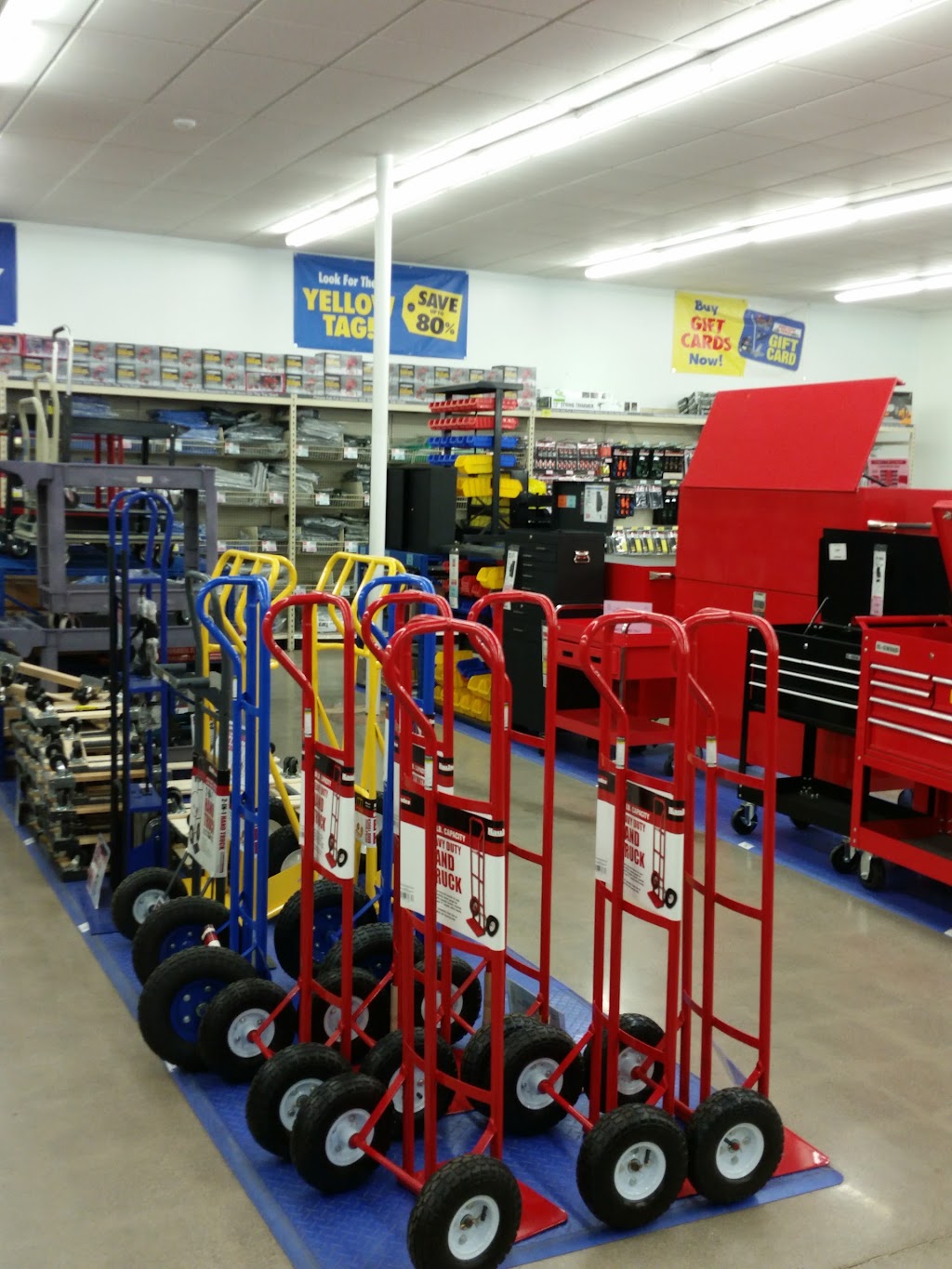 Harbor Freight Tools | 23689 Sunnymead Boulevard, Moreno Valley, CA 92553, USA | Phone: (951) 488-1628