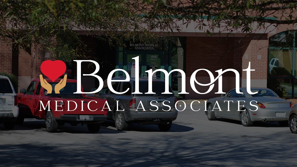 Belmont Medical Associates | 1818 Richardson Dr STE A, Reidsville, NC 27320, USA | Phone: (336) 349-5040