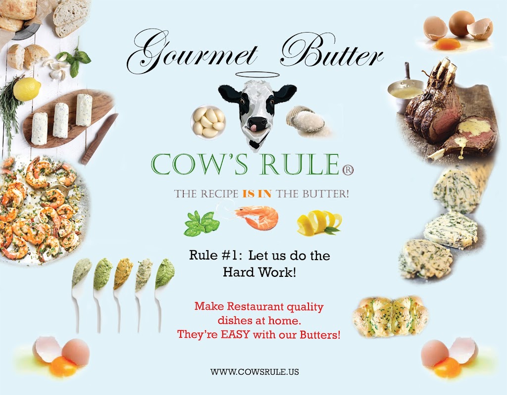 Cows Rule Gourmet Butter Company | Bayside in Central Plaza, 103200 Overseas Hwy #7, Key Largo, FL 33037, USA | Phone: (305) 304-4972