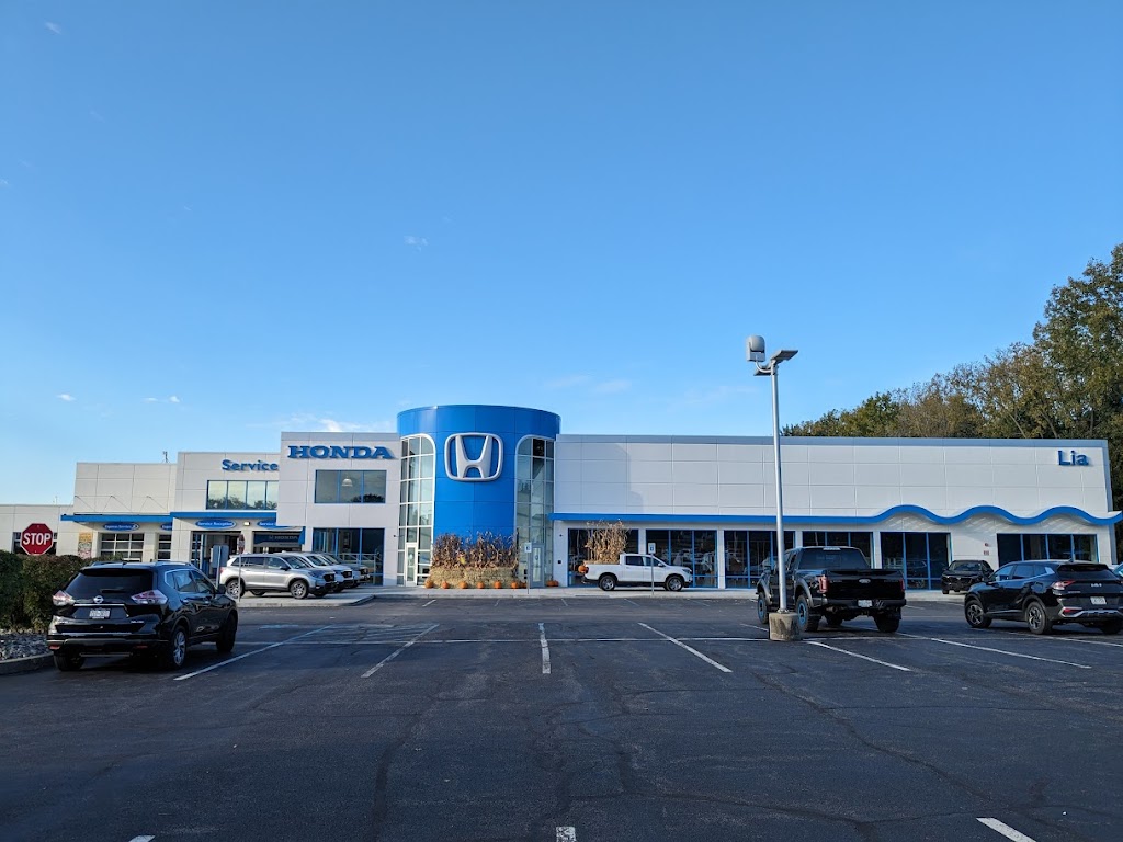 Lia Honda Albany | 1258 Central Ave, Albany, NY 12205, USA | Phone: (518) 641-1891