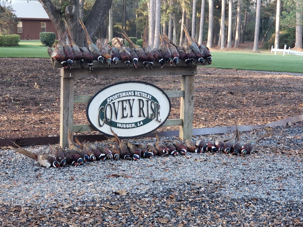Covey Rise Lodge | 24009 Singing Waterfall Rd, Husser, LA 70442, USA | Phone: (985) 747-0310