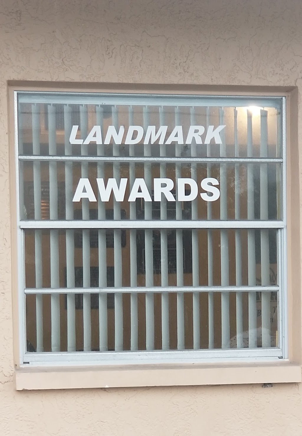 Landmark Awards, Inc | 402 E Lemon St, Tarpon Springs, FL 34689, USA | Phone: (727) 938-1191