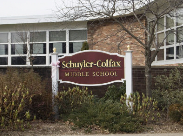 Schuyler-Colfax Middle School | 1500 Hamburg Turnpike, Wayne, NJ 07470, USA | Phone: (973) 633-3130