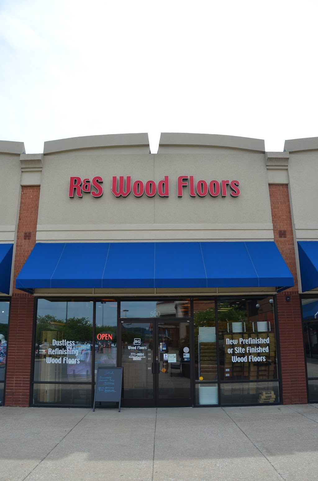 R&S Flooring | 8105 Moores Ln #500, Brentwood, TN 37027, USA | Phone: (615) 771-0084