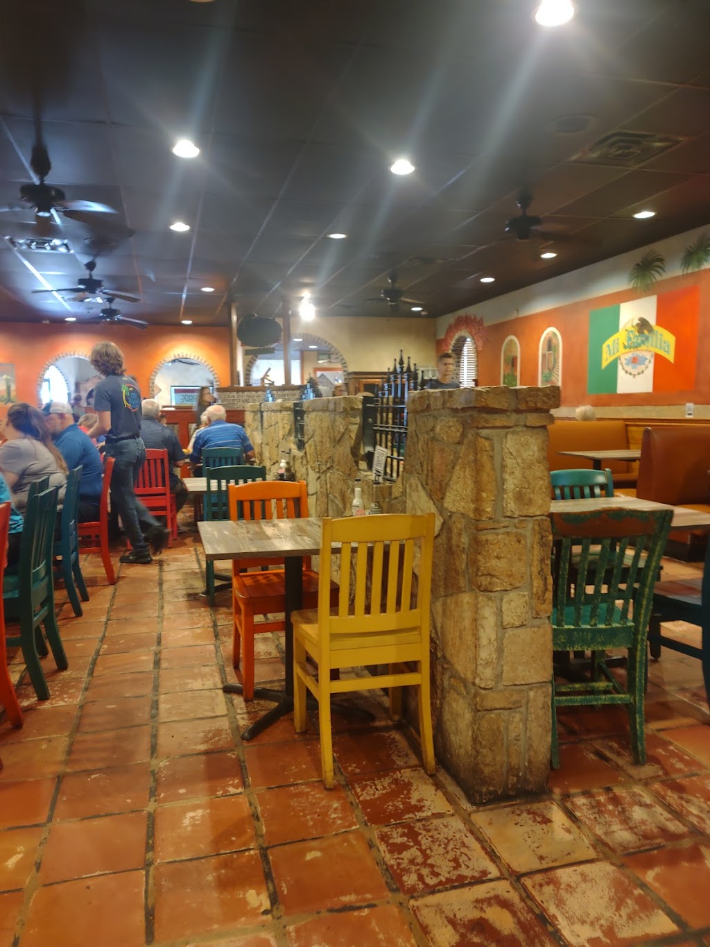 Mi Familia Méxican Restaurant | 1470 East US Hwy 377, Granbury, TX 76048, USA | Phone: (817) 279-0382