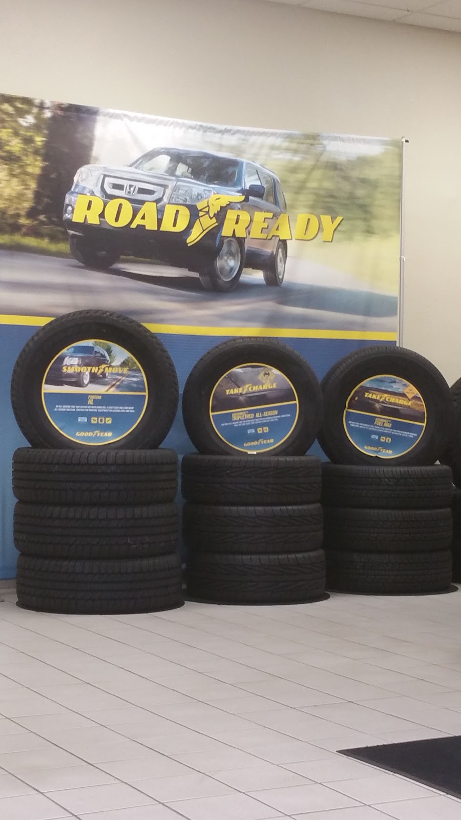 Goodyear Auto Service | 3481 Cattlemen Rd, Sarasota, FL 34232, USA | Phone: (941) 377-8775