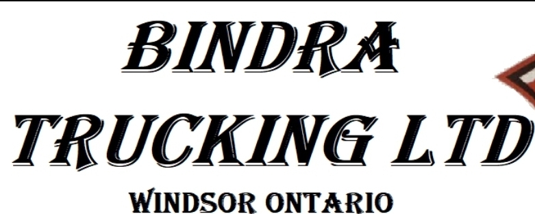 Bindra Trucking Ltd. | 1495 Clover Ave, Windsor, ON N9A 4A3, Canada | Phone: (519) 564-5801