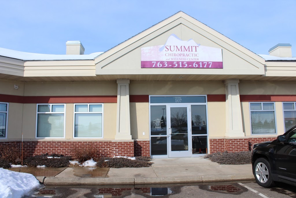 Summit Chiropractic and Wellness Center, LLC | 10904 57th St NE #107, Albertville, MN 55301, USA | Phone: (763) 515-6177