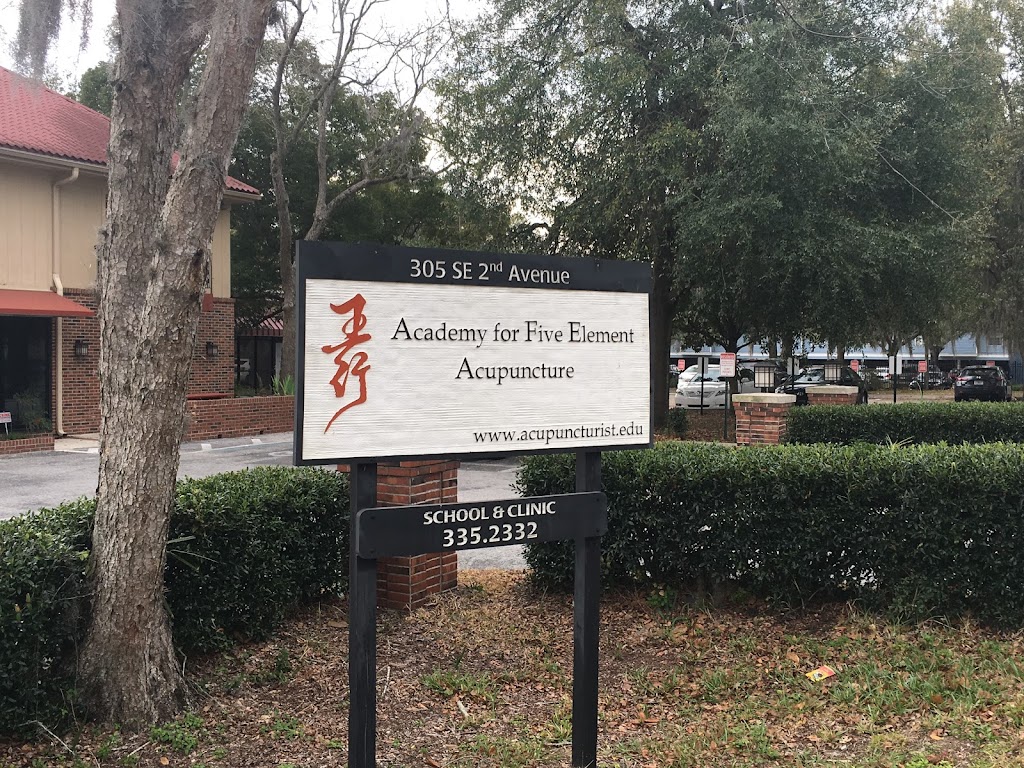 Academy for Five Element Acupuncture | 305 SE 2nd Ave, Gainesville, FL 32601 | Phone: (352) 335-2332