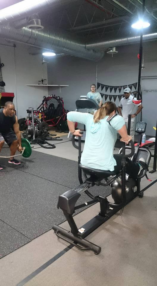 FitSpirit Fitness | 31037 Center Ridge Rd, Westlake, OH 44145, USA | Phone: (440) 360-7502