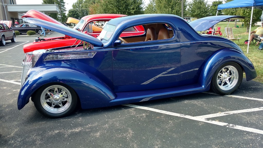 Miami Whitewater United Methodist in 9700 Dry Fork Rd, Harrison, OH 45030, USA