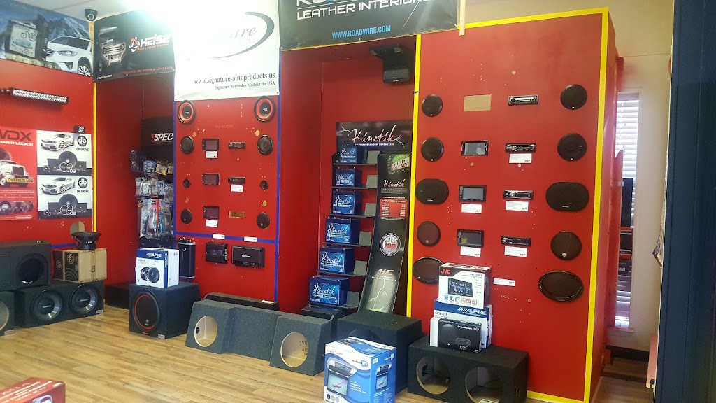 MR TECH CAR AUDIO | 907 S Jupiter Rd, Garland, TX 75042, USA | Phone: (214) 734-6527