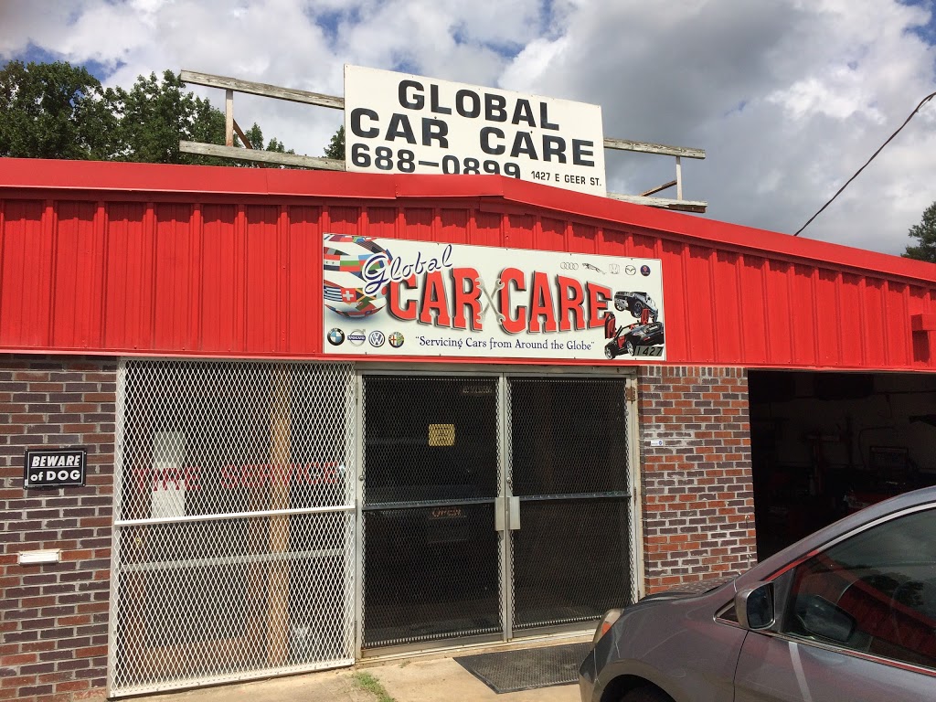 Global Car Care | 1427 E Geer St, Durham, NC 27704, USA | Phone: (919) 688-0899