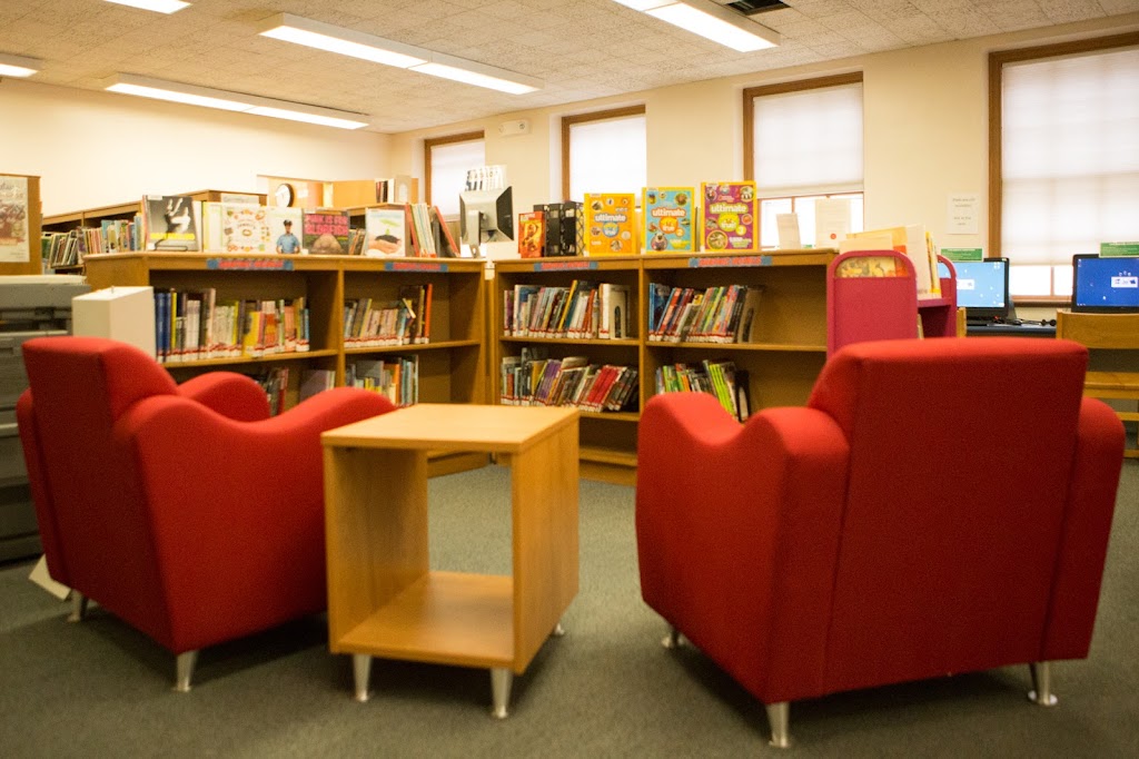 Belmont Public Library | 336 Concord Ave, Belmont, MA 02478, USA | Phone: (617) 489-2000