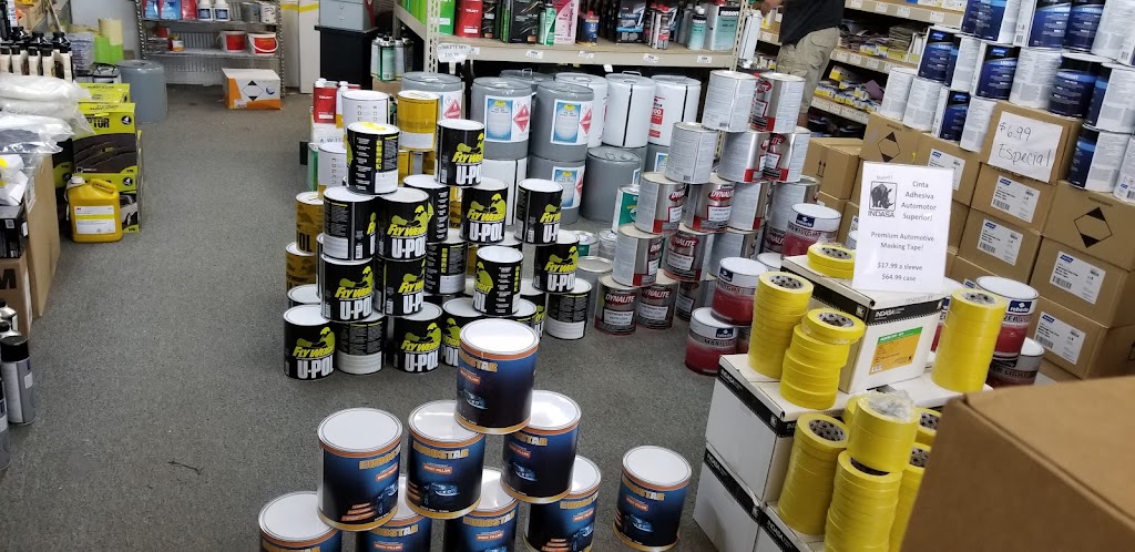 True Colors - Auto Paint | 1105 E Main St, Grand Prairie, TX 75050, USA | Phone: (972) 237-0088