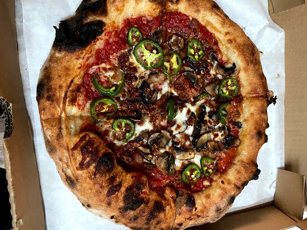 Angelenos Wood Fired Pizza Catering | 6312 York Blvd, Los Angeles, CA 90042, USA | Phone: (833) 749-9252