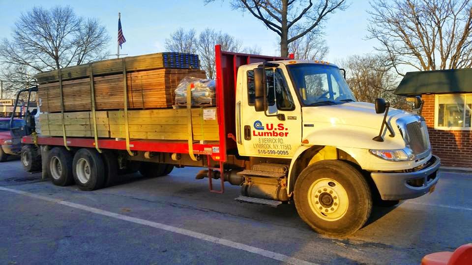 US Lumber & Supply | 8 Merrick Rd, Lynbrook, NY 11563 | Phone: (516) 599-0095