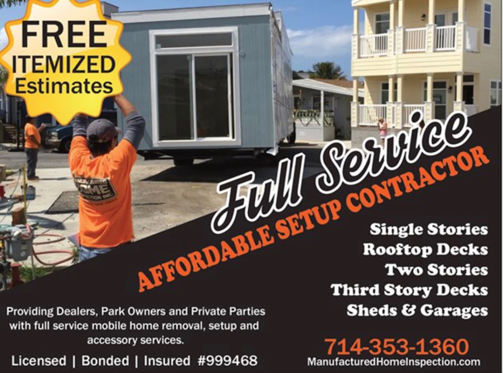 Mobile Home Agents | 8502 Sandy Hook Dr, Huntington Beach, CA 92646, USA | Phone: (714) 720-1358