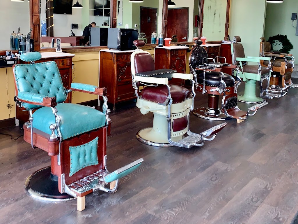 1900’s Barber Parlor | 522 W Dundee Rd, Wheeling, IL 60090, USA | Phone: (847) 243-8079