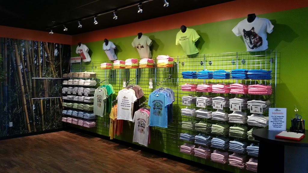 Big Frog Custom T-Shirts & More | 1785 Radio Dr STE C, Woodbury, MN 55125, USA | Phone: (651) 683-2313