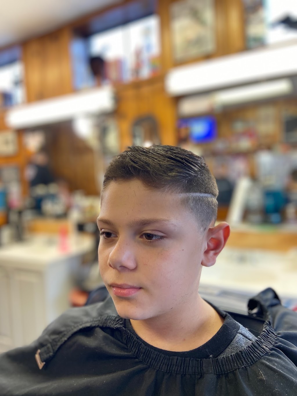 Belmont Barbershop | 601 Watervliet Ave, Dayton, OH 45420, USA | Phone: (937) 474-5152