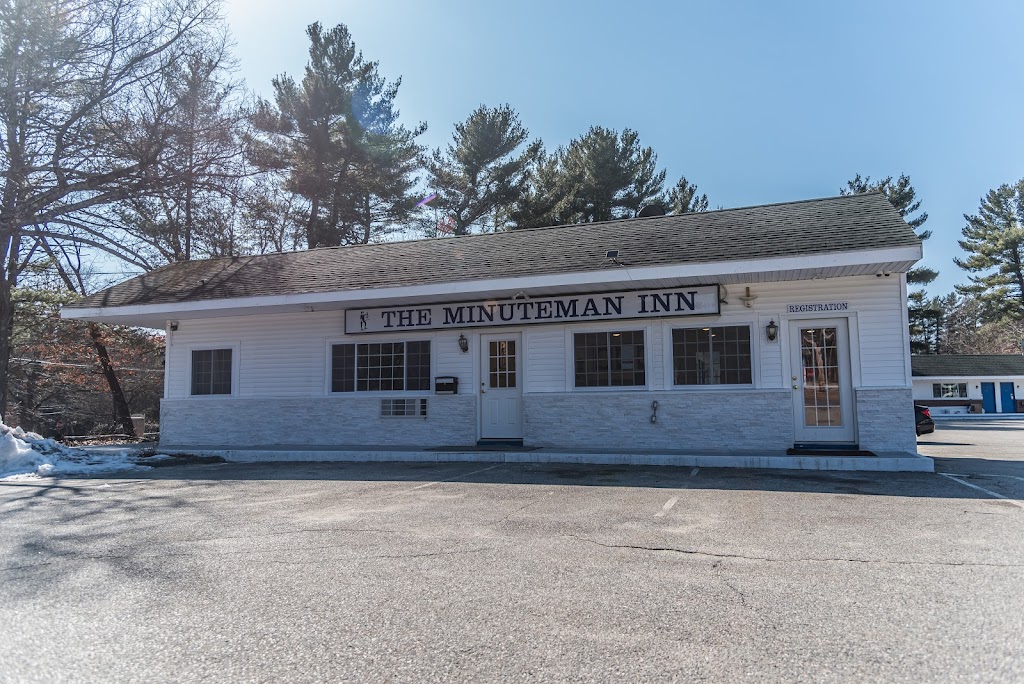 The Minuteman Inn | 71 Hosmer St, Acton, MA 01720, USA | Phone: (978) 274-2444