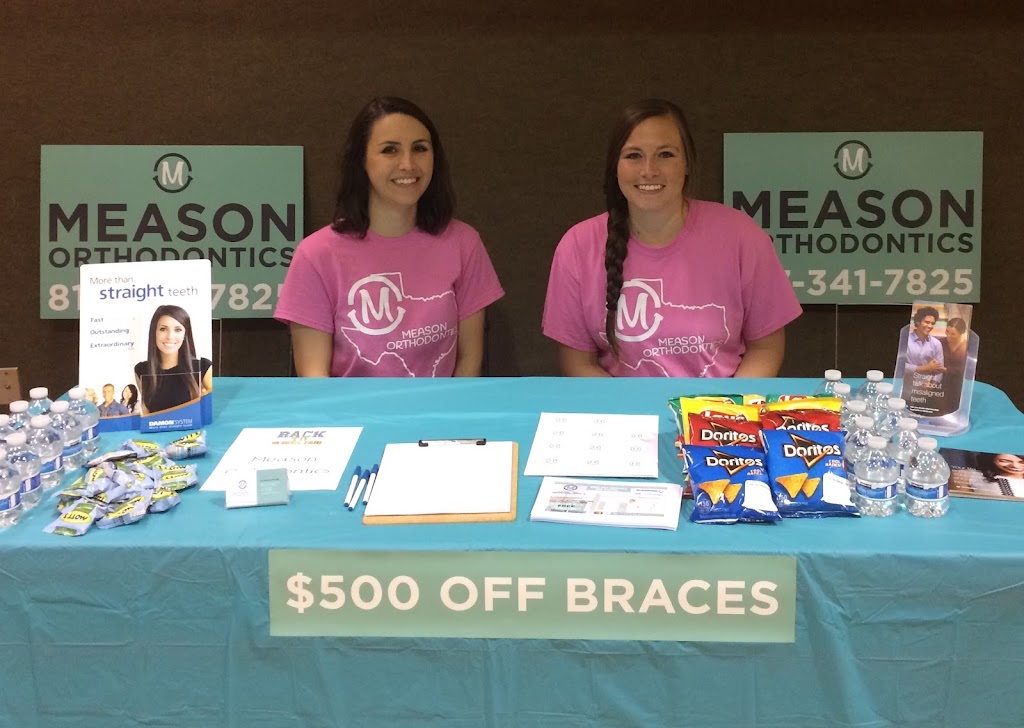 Meason Orthodontics | 2035 Fort Worth Hwy #600, Weatherford, TX 76086, USA | Phone: (817) 341-7825