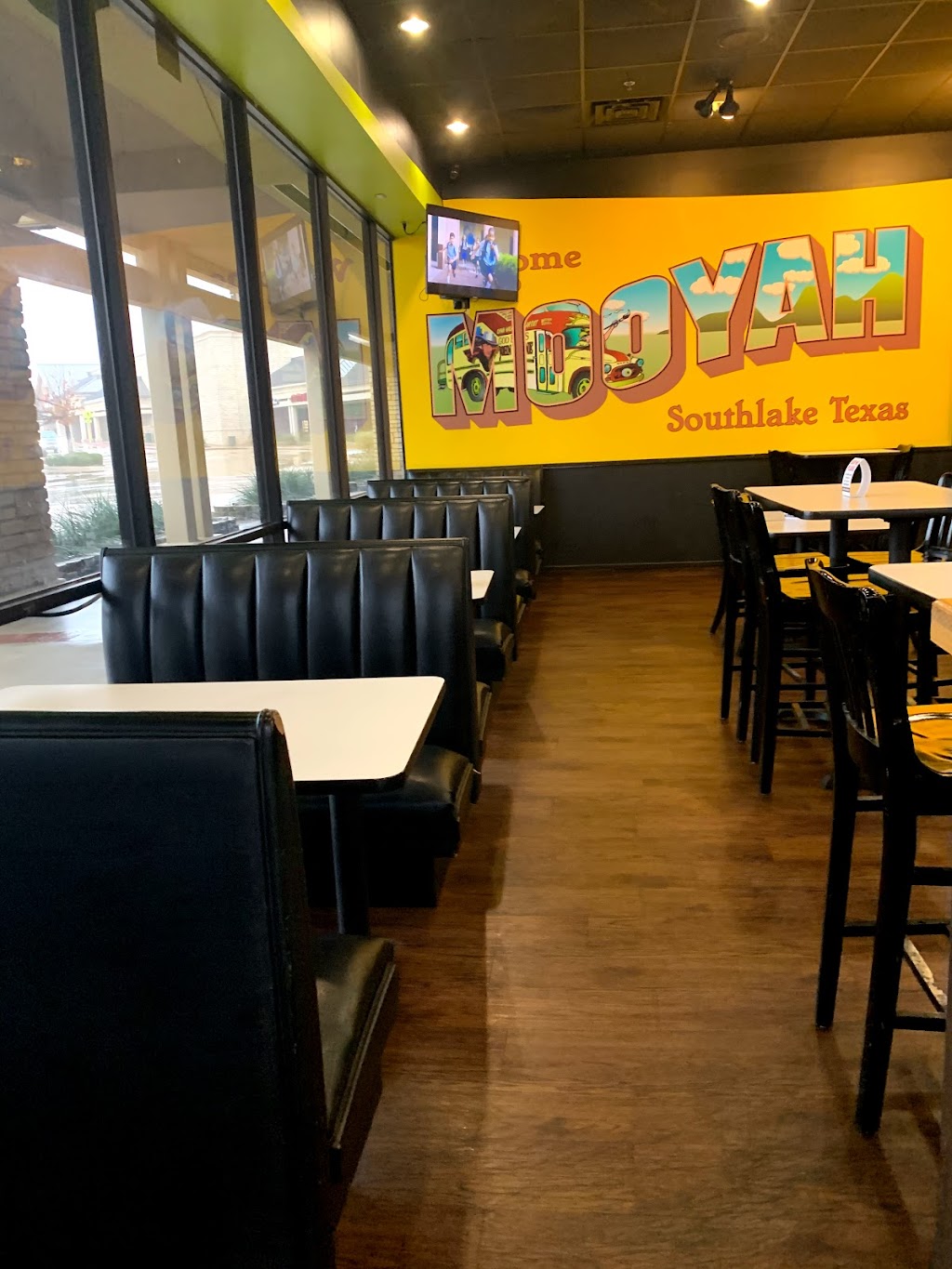 MOOYAH Burgers, Fries & Shakes | 2225 W Southlake Blvd Ste. 475, Southlake, TX 76092, USA | Phone: (817) 421-2224