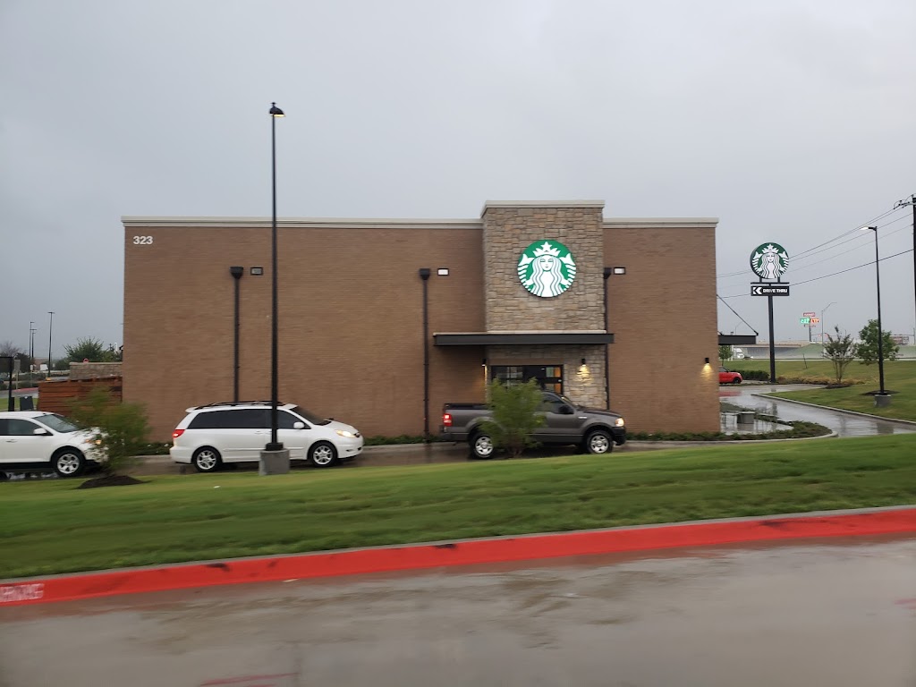 Starbucks | 323 N 75, Anna, TX 75409, USA | Phone: (972) 837-8364