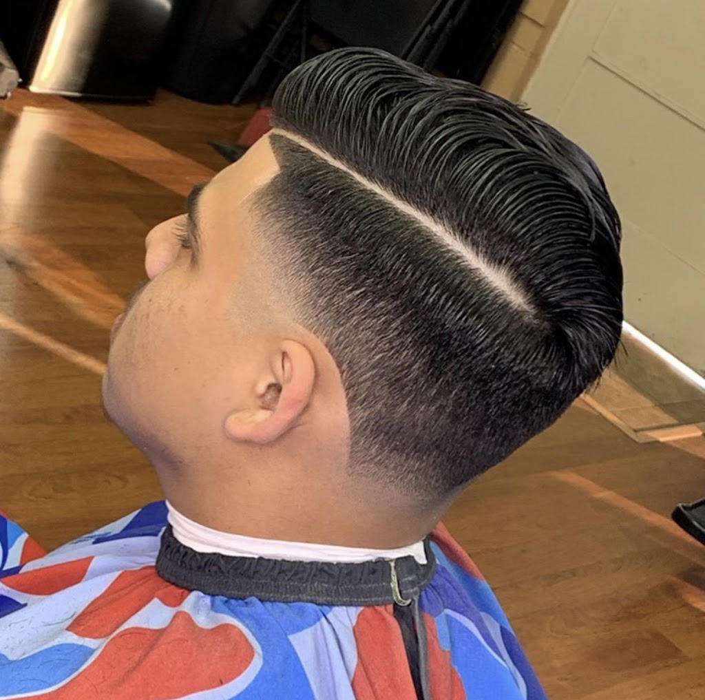 Blessed Barbershop | 1930 Monument Blvd, Concord, CA 94520, USA | Phone: (925) 822-3409