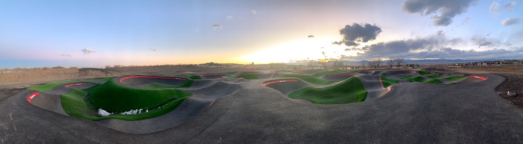 City of Broomfield Pump Track | 15663 Sheridan Blvd, Broomfield, CO 80023 | Phone: (303) 438-6334