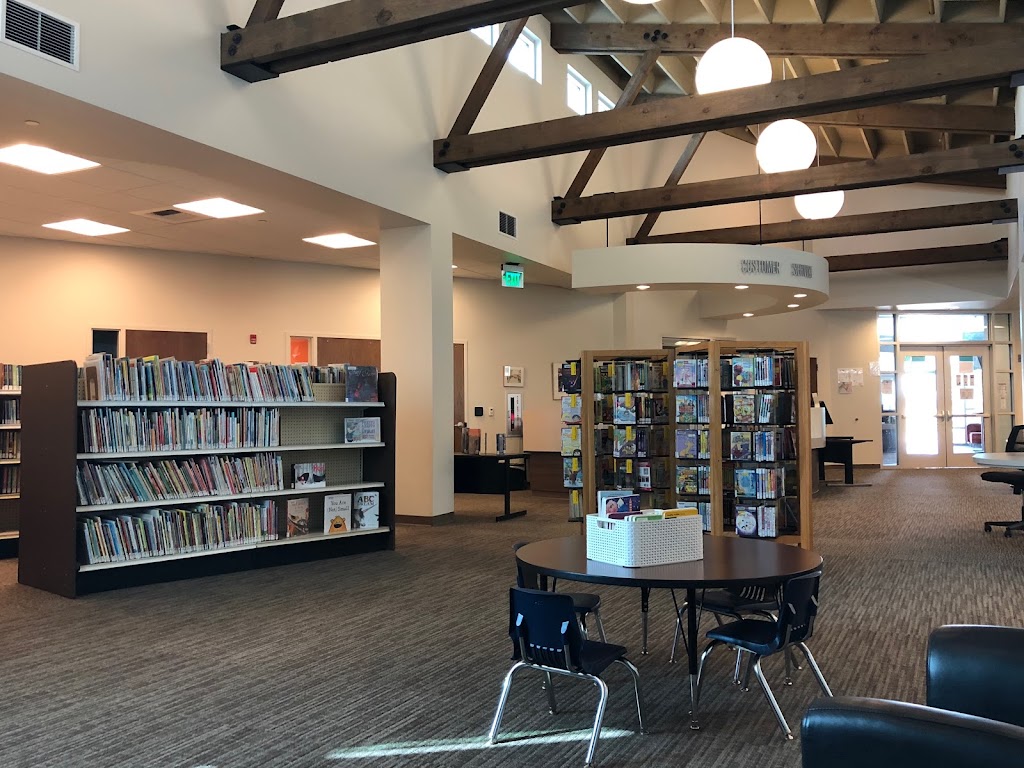 Lathrop Branch Library | 450 Spartan Way, Lathrop, CA 95330, USA | Phone: (209) 937-8221