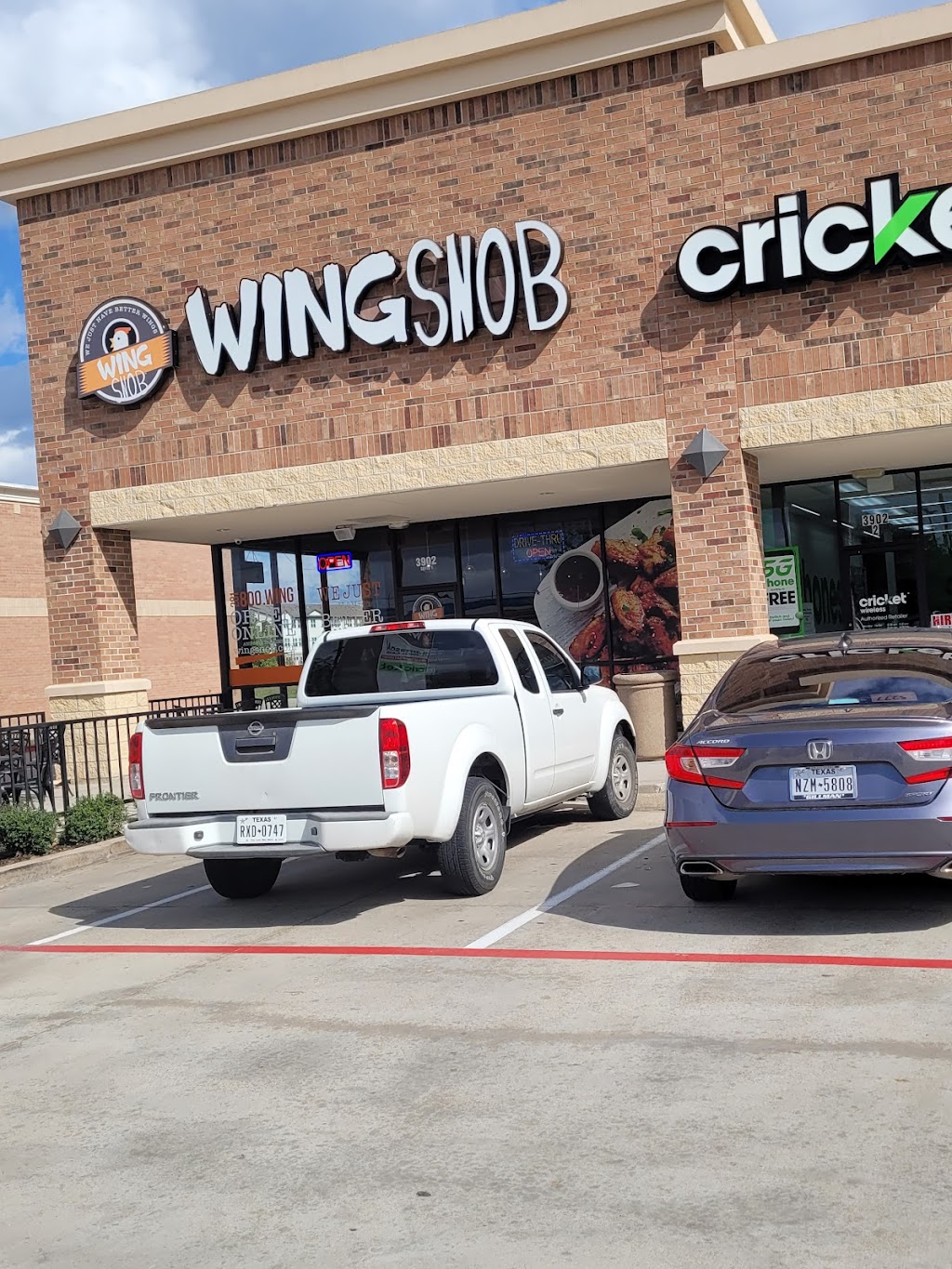 Wing Snob | 3902 N Fry Rd Suite #1, Katy, TX 77449, USA | Phone: (281) 800-9464