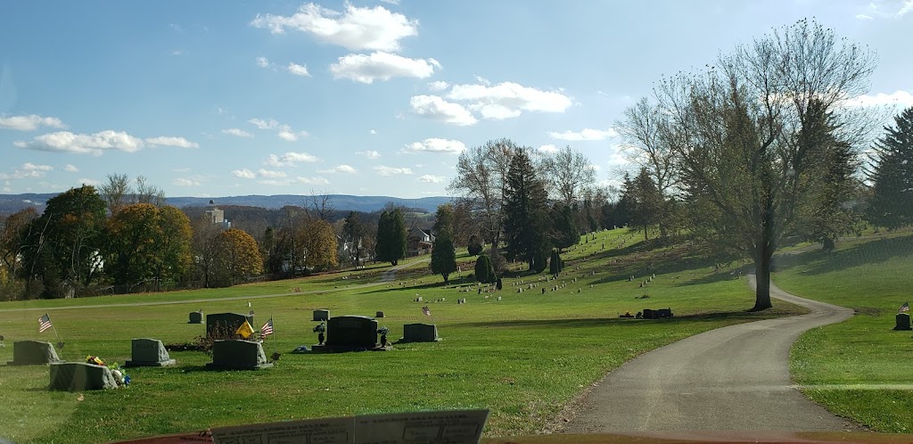 Scottdale Cemetery | 1108 S Broadway St, Scottdale, PA 15683 | Phone: (724) 887-8331