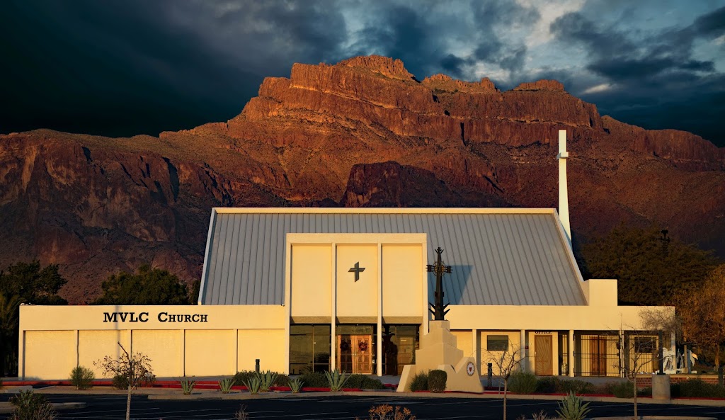 Mountain View Lutheran Church | 2122 S Goldfield Rd, Apache Junction, AZ 85119, USA | Phone: (480) 982-8266