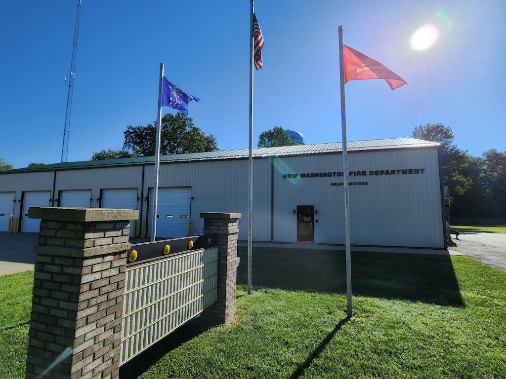 New Washington Fire Department Station 1 | 23511 IN-62, New Washington, IN 47162, USA | Phone: (812) 293-3311