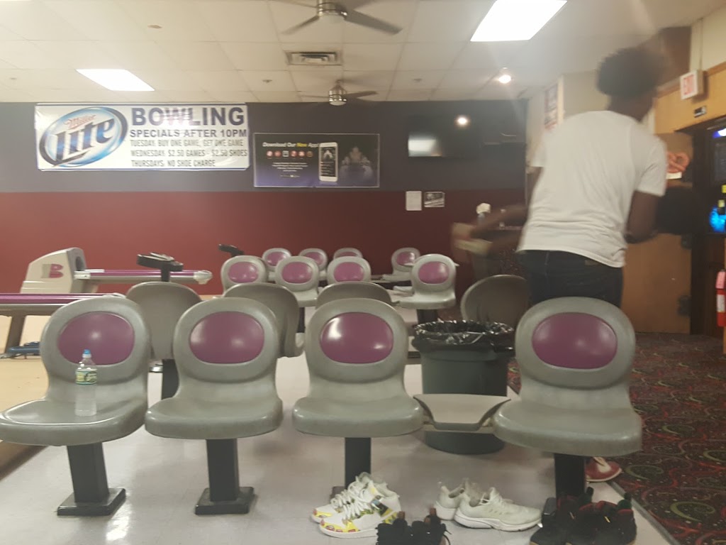 Garwood Lanes | 346 North Ave, Garwood, NJ 07027, USA | Phone: (908) 789-2040