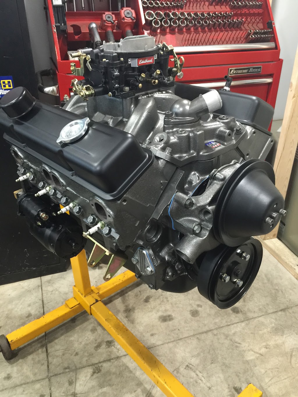 RPM Engine & Machine Ltd. | 6620 Carsten Rd, Medina, OH 44256, USA | Phone: (330) 662-4166