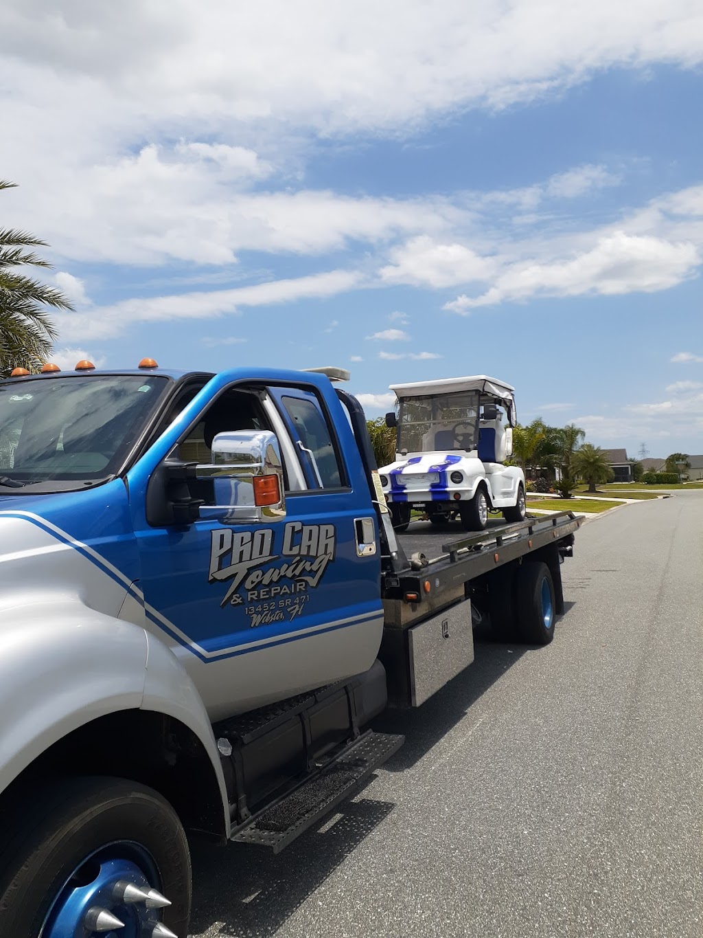 Pro Car Towing & Repair | 13452 State Rte 471, Webster, FL 33597, USA | Phone: (352) 793-4888