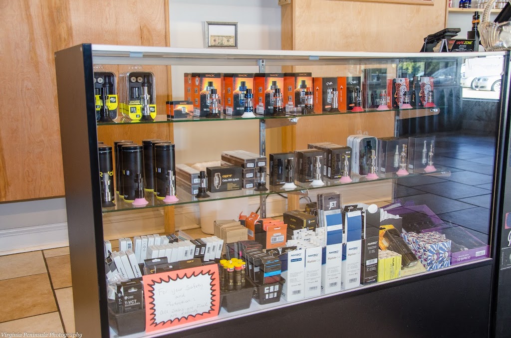 Vape Zone | 4854 Longhill Rd, Williamsburg, VA 23188 | Phone: (757) 645-2102