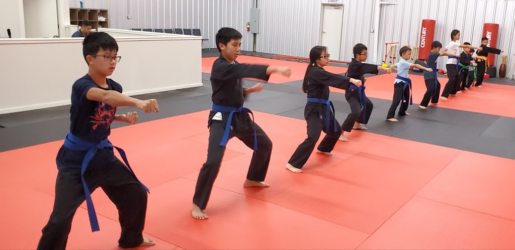 Ultimate Force Martial Arts Academy | 600 Lemens Ave Suite 800, Hutto, TX 78634, USA | Phone: (512) 846-4064