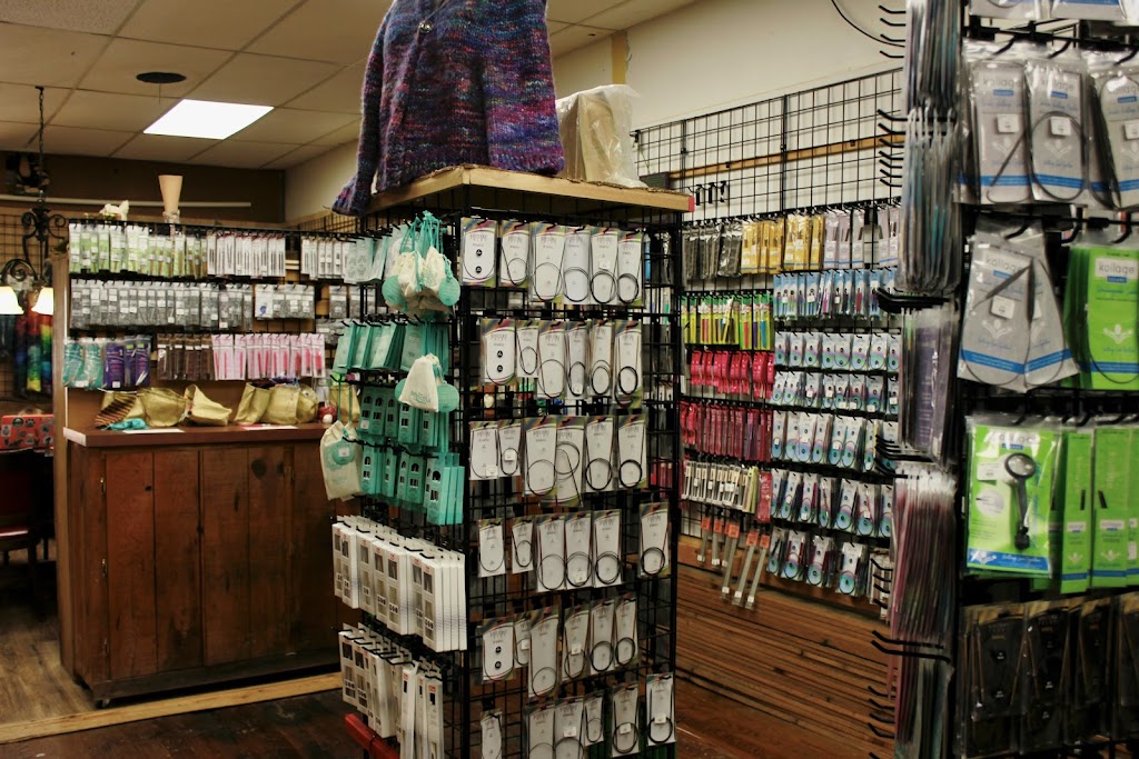 Quixotic Fibers | 116 E Main St, Whitesboro, TX 76273, USA | Phone: (903) 564-3740