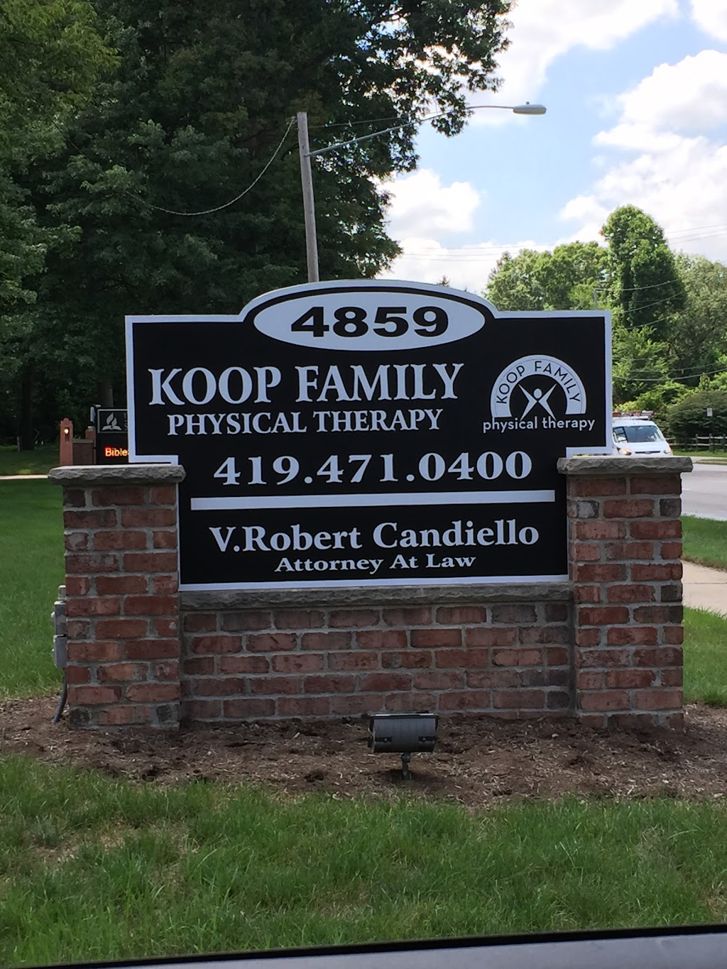 Koop Family Physical Therapy | 4859 W Sylvania Ave # A, Toledo, OH 43623, USA | Phone: (419) 471-0400