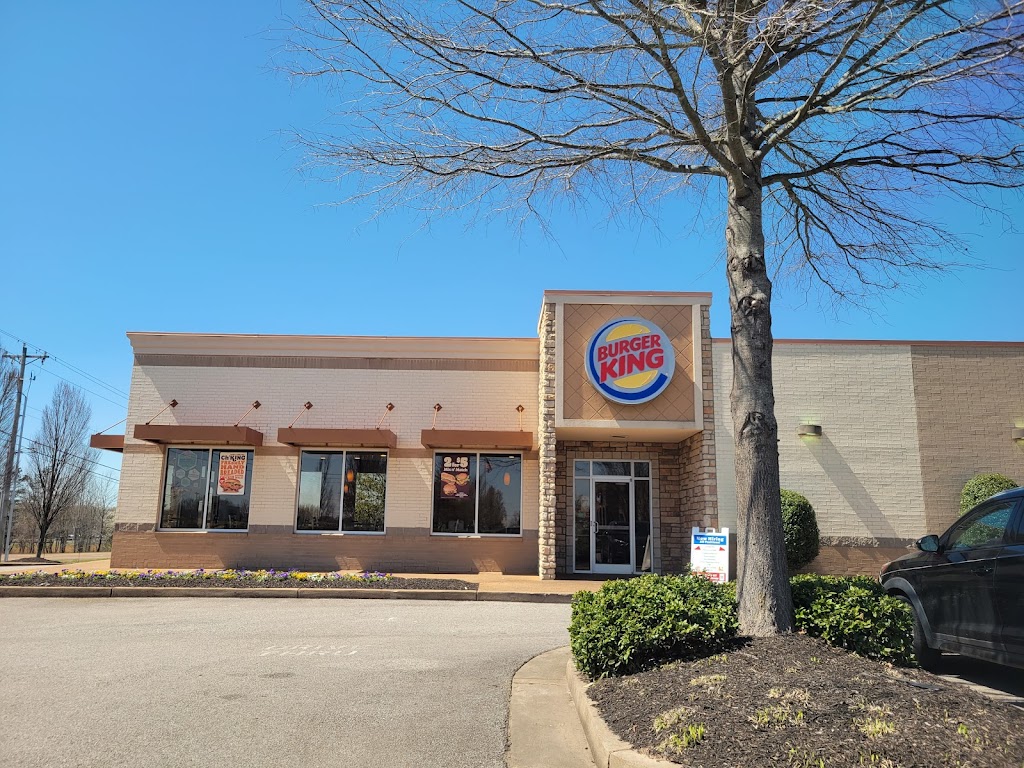 Burger King | 4872 Goodman Rd, Olive Branch, MS 38654, USA | Phone: (662) 890-5600