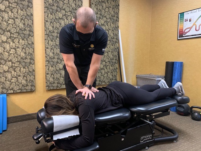 LifeClinic Chiropractic & Rehabilitation | 675 Commons Dr, Woodbury, MN 55125, USA | Phone: (651) 501-5459