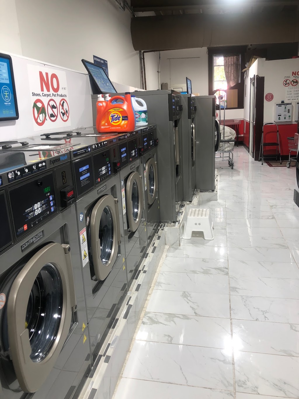 Express Laundry | 69 Minebrook Rd, Bernardsville, NJ 07924, USA | Phone: (908) 601-5655