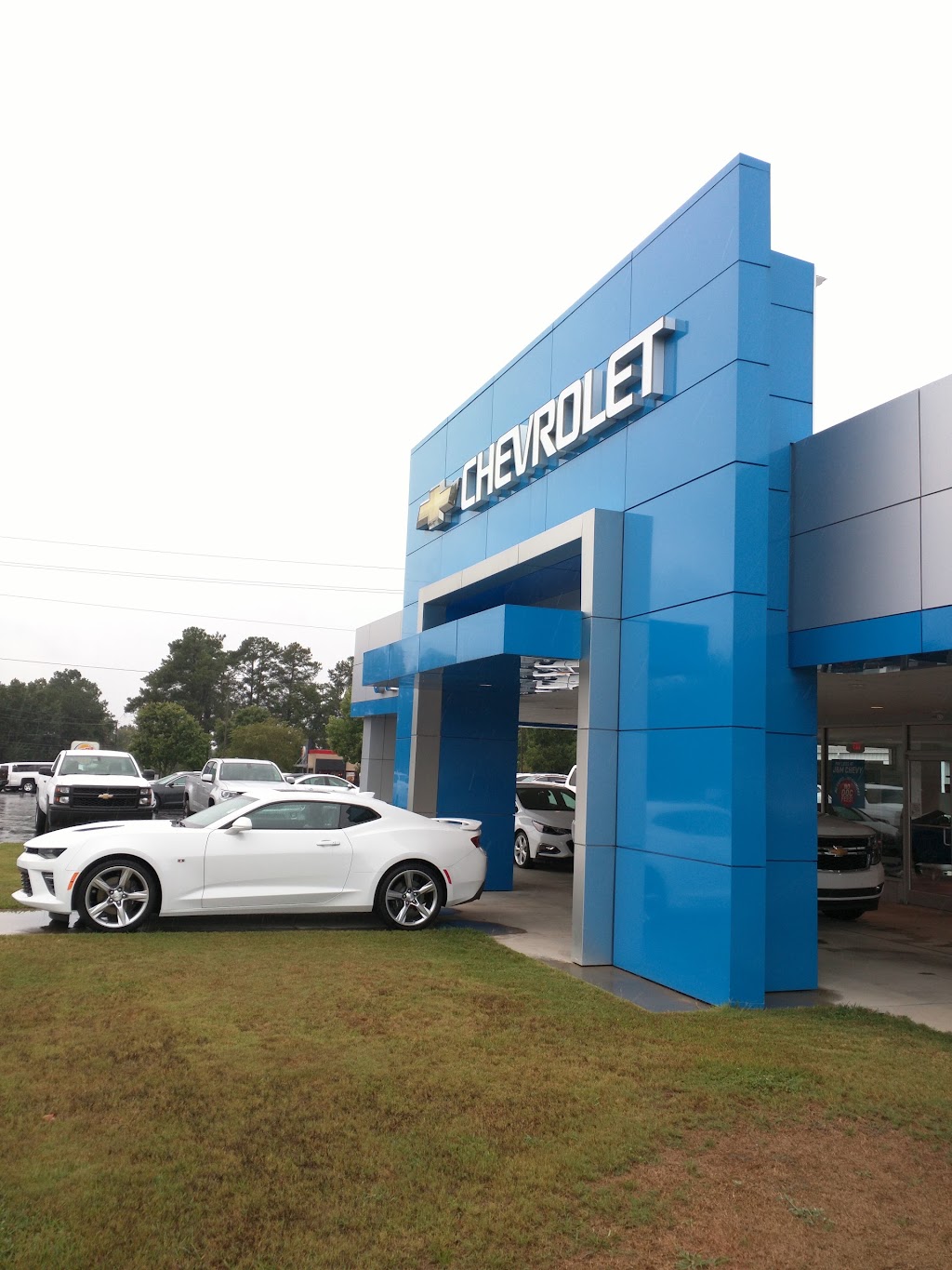 MZ Chevrolet | 606 W Gannon Ave, Zebulon, NC 27597 | Phone: (919) 375-3061