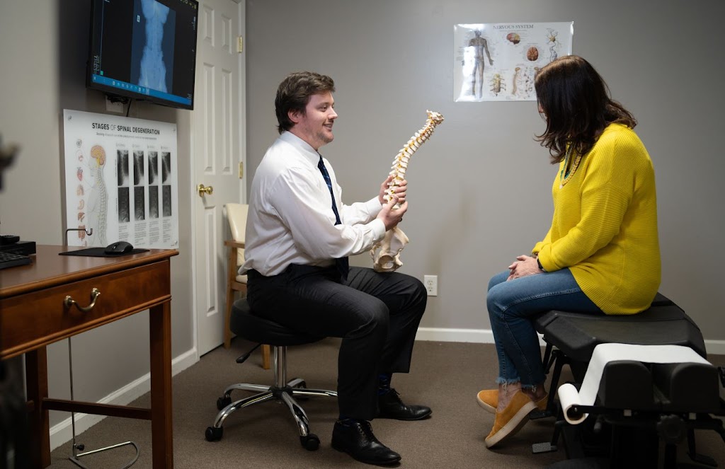 Zentmeyer Chiropractic | 3652 Virginia Ave, Collinsville, VA 24078, USA | Phone: (276) 647-5555