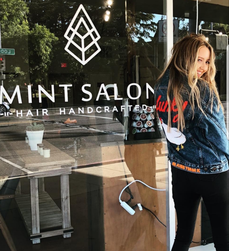 Mint Salon | 730 W Lodi Ave, Lodi, CA 95240, USA | Phone: (209) 625-8301